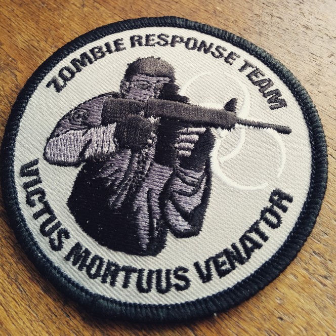Zombie Response Team - Victus Mortuus Venator