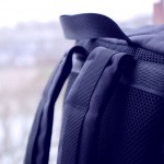 Détail fixation des bretelles