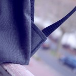 Fixation de la sangle / bretelle