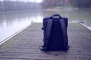 Sac Sulfites côté dos