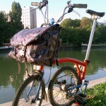 Sac ADV x Brompton