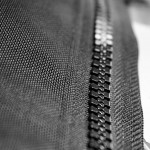 Zip YKK sur Cordura