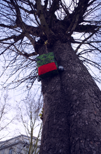 Sac à dos de printemps