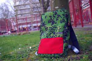 Sac à dos de printemps