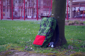 Sac à dos de printemps