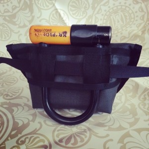 Hip Pouch Atelier Des Velos