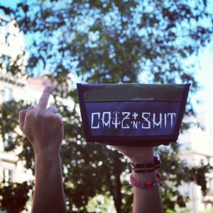 Hip Pouch Catz'N'Shit