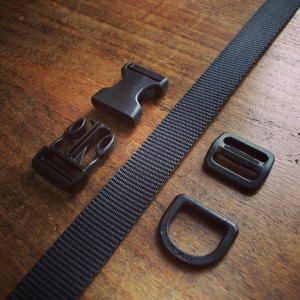 Matériaux nécessaires