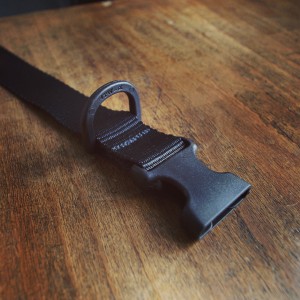 Couture à l'autre extrémité