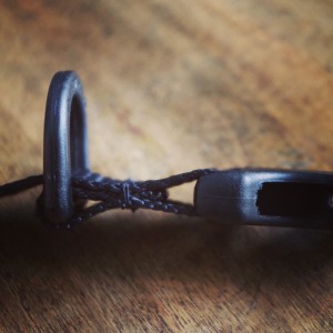 Anneau D + partie femelle