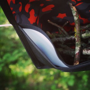 Poche pour GSM, papiers, CB...