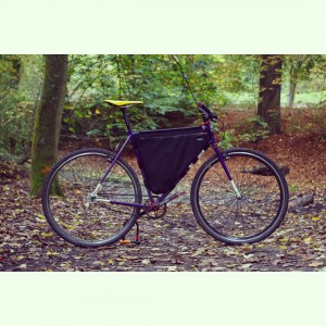 Frame bag pour le Allcity Nature Boy