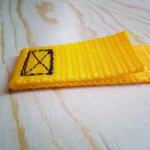 Couture du troisième pli