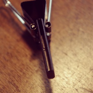 Embout de sangle à coudre ITW TM 25mm