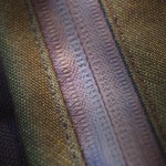 Fermeture imperméable