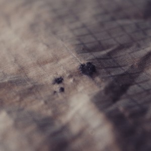 Débarrassé des fibres de primaloft