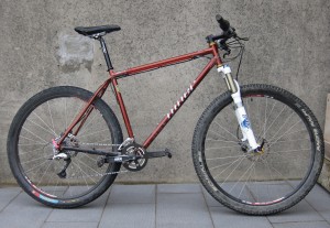 Niner MCX en Taille XL