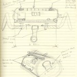 L'idée sur papier de Julien