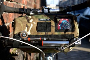 Sacoche de guidon MYOG