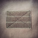 On en profite pour poser du 3"x4" sur le flap