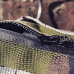 Fermeture imperméable