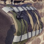 Molle x Cordon élastique