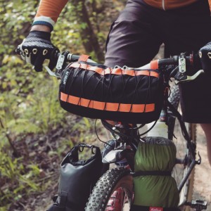 Sac de guidon VTT